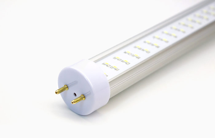 LED-Röhre mit 160° Abstrahlwinkel 