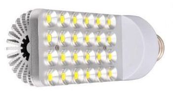 Leuchtmittel 30 Watt für Straßenlampen E27/ E40; 140° 